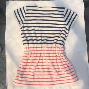 Crewcuts Dresses - Crewcuts Girls Terry Cloth Dress NWOT Crewcuts Dresses - Crewcuts Girls Terry Cloth Dress NWOT